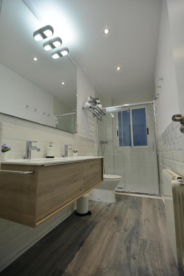 Apartamento Escalinata Triacastela Santiago de Compostela Eksteriør bilde