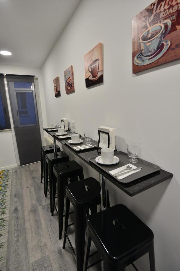 Apartamento Escalinata Triacastela Santiago de Compostela Eksteriør bilde
