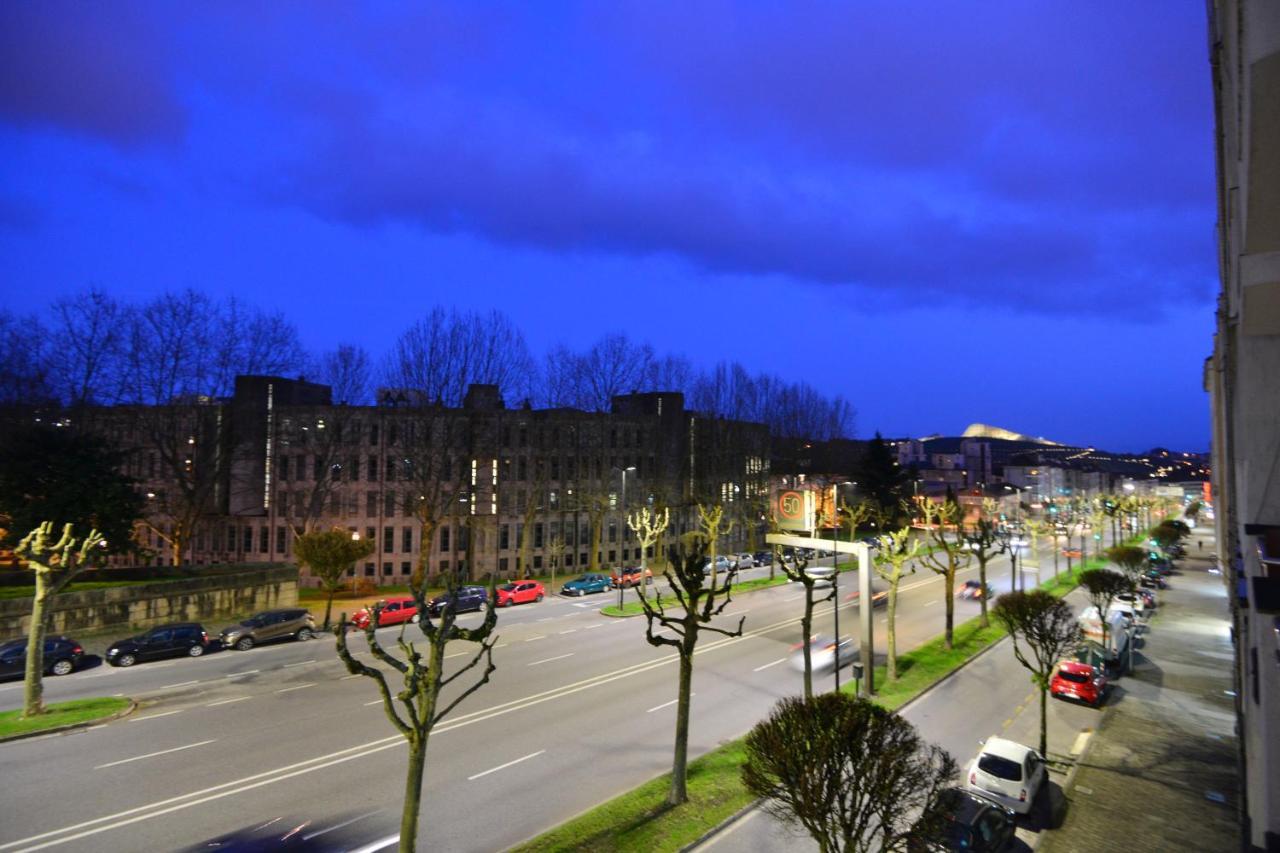 Apartamento Escalinata Triacastela Santiago de Compostela Eksteriør bilde