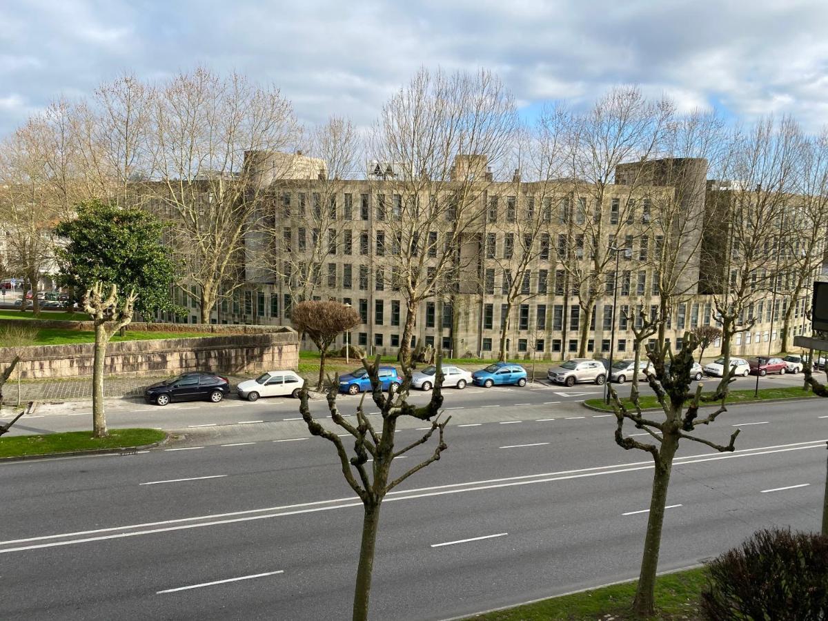 Apartamento Escalinata Triacastela Santiago de Compostela Eksteriør bilde