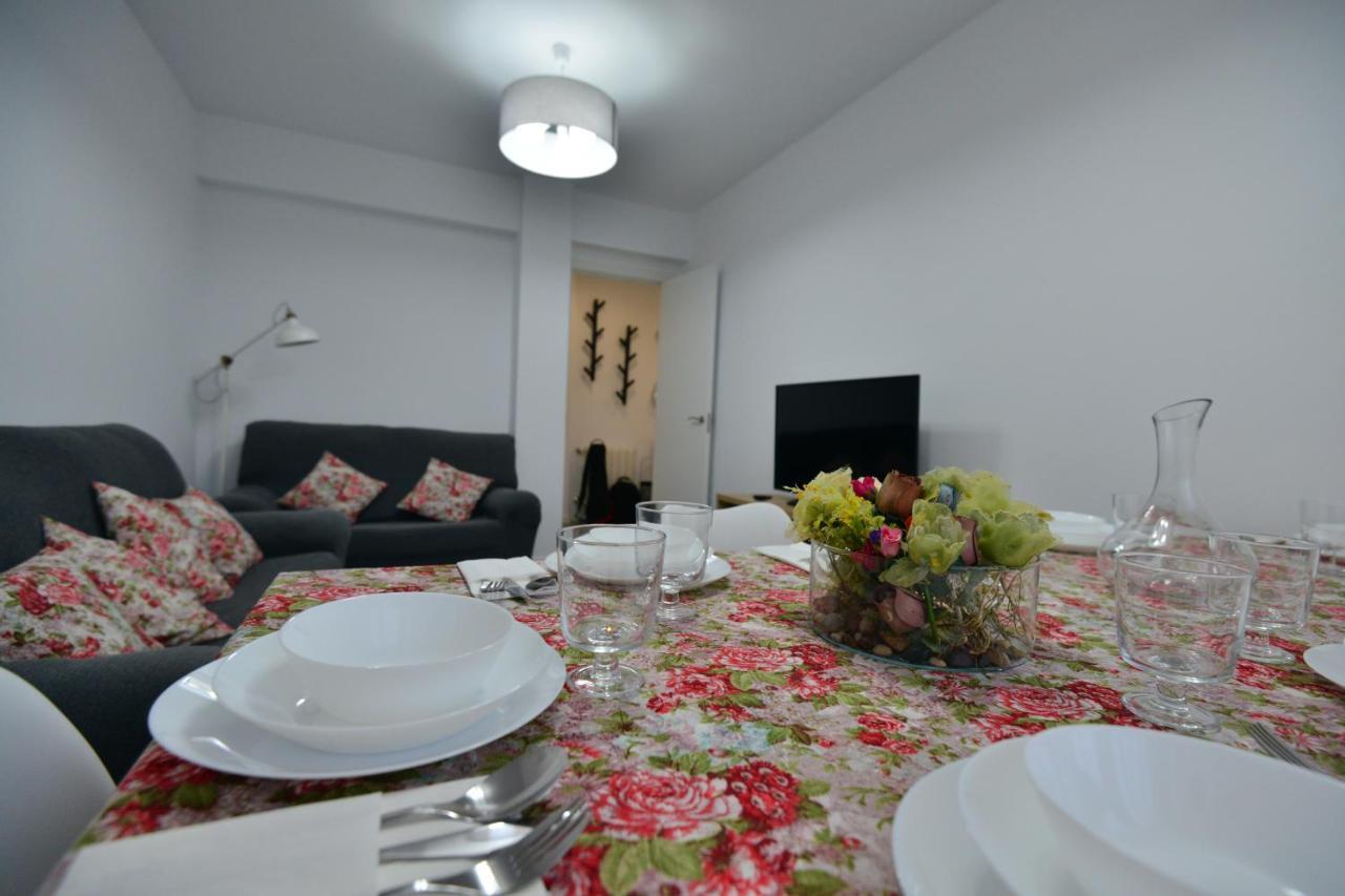 Apartamento Escalinata Triacastela Santiago de Compostela Eksteriør bilde