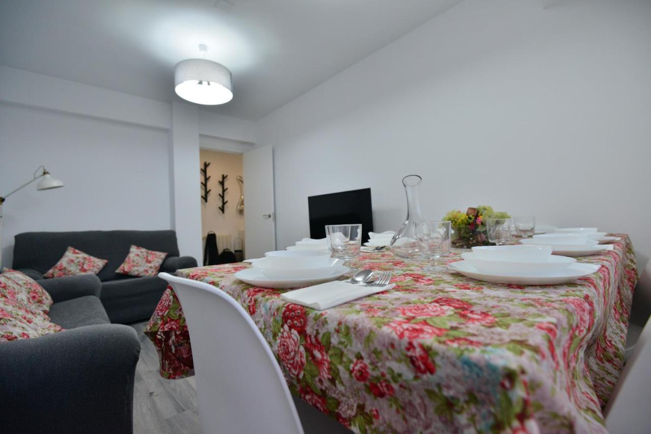 Apartamento Escalinata Triacastela Santiago de Compostela Eksteriør bilde