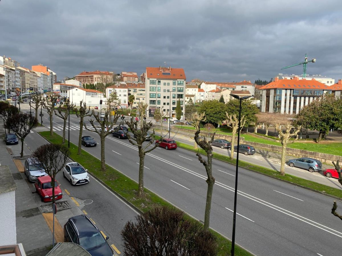 Apartamento Escalinata Triacastela Santiago de Compostela Eksteriør bilde