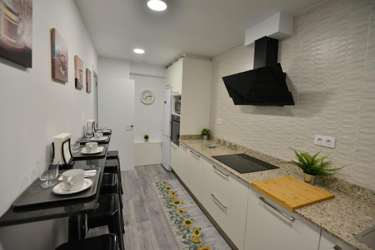 Apartamento Escalinata Triacastela Santiago de Compostela Eksteriør bilde