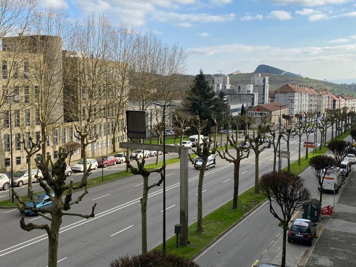 Apartamento Escalinata Triacastela Santiago de Compostela Eksteriør bilde