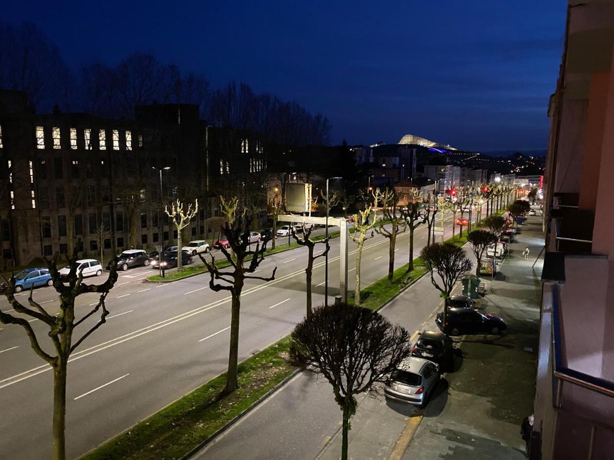 Apartamento Escalinata Triacastela Santiago de Compostela Eksteriør bilde